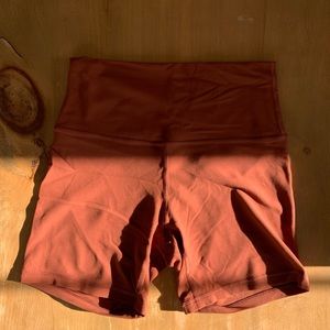 Lululemon Align Shorts 6”